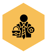 businessman icon