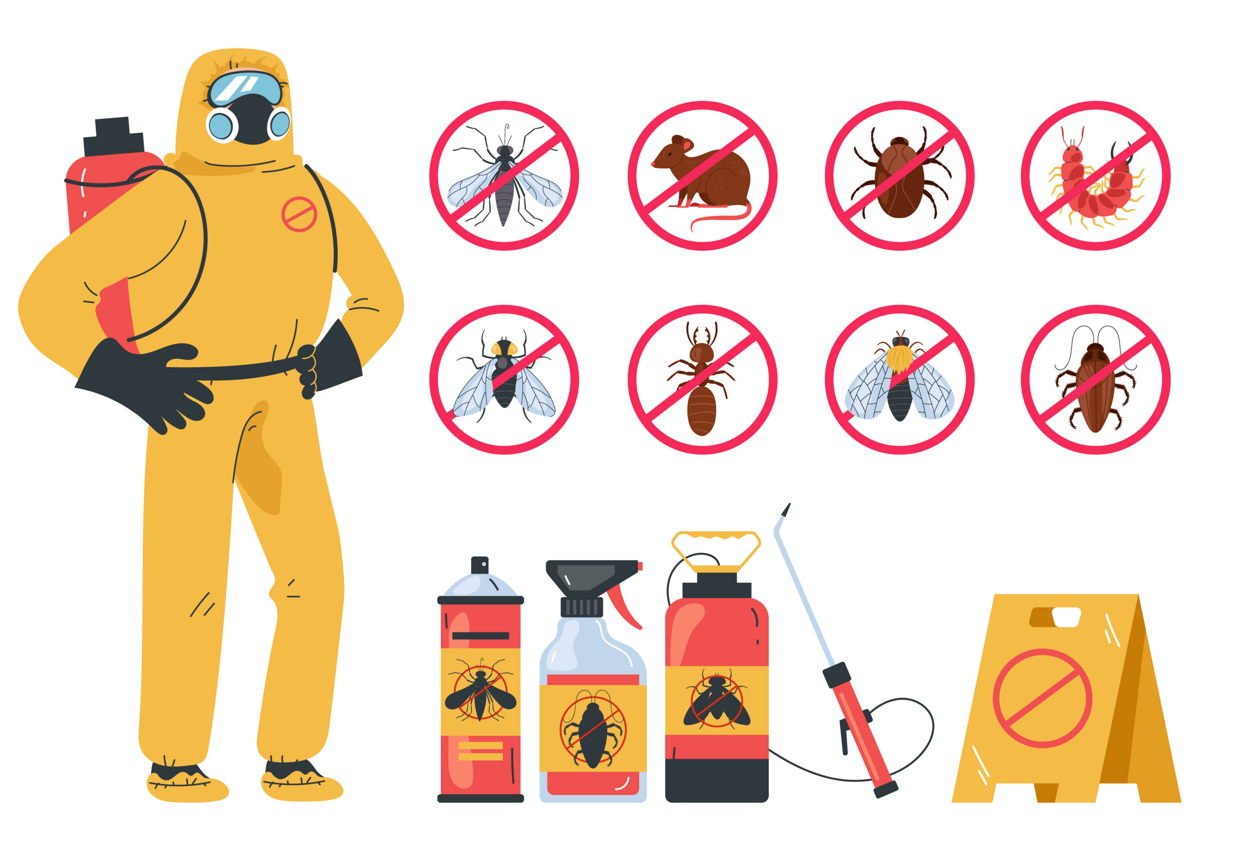 Pest Control Tips for Arkansas Homeowners This Summer