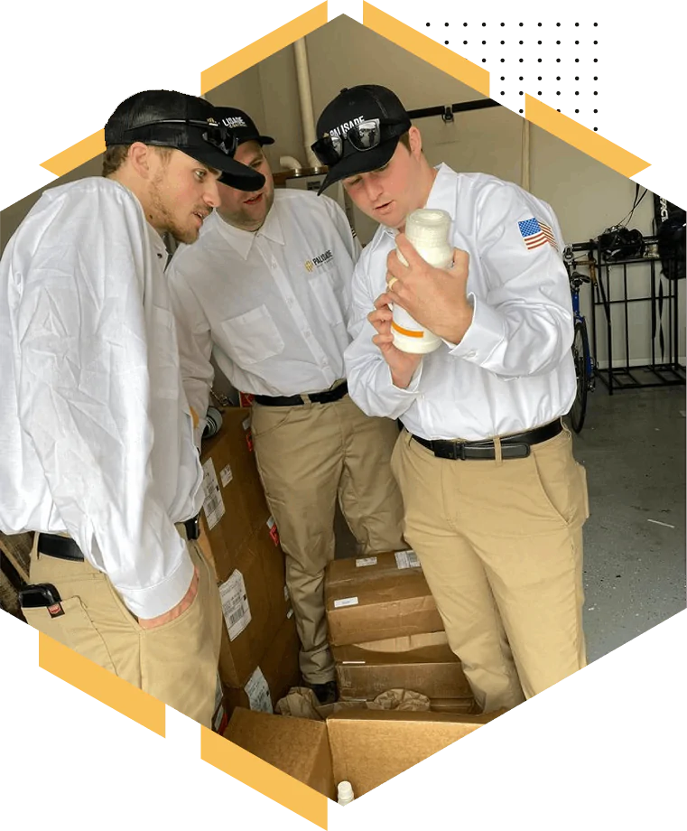 team members